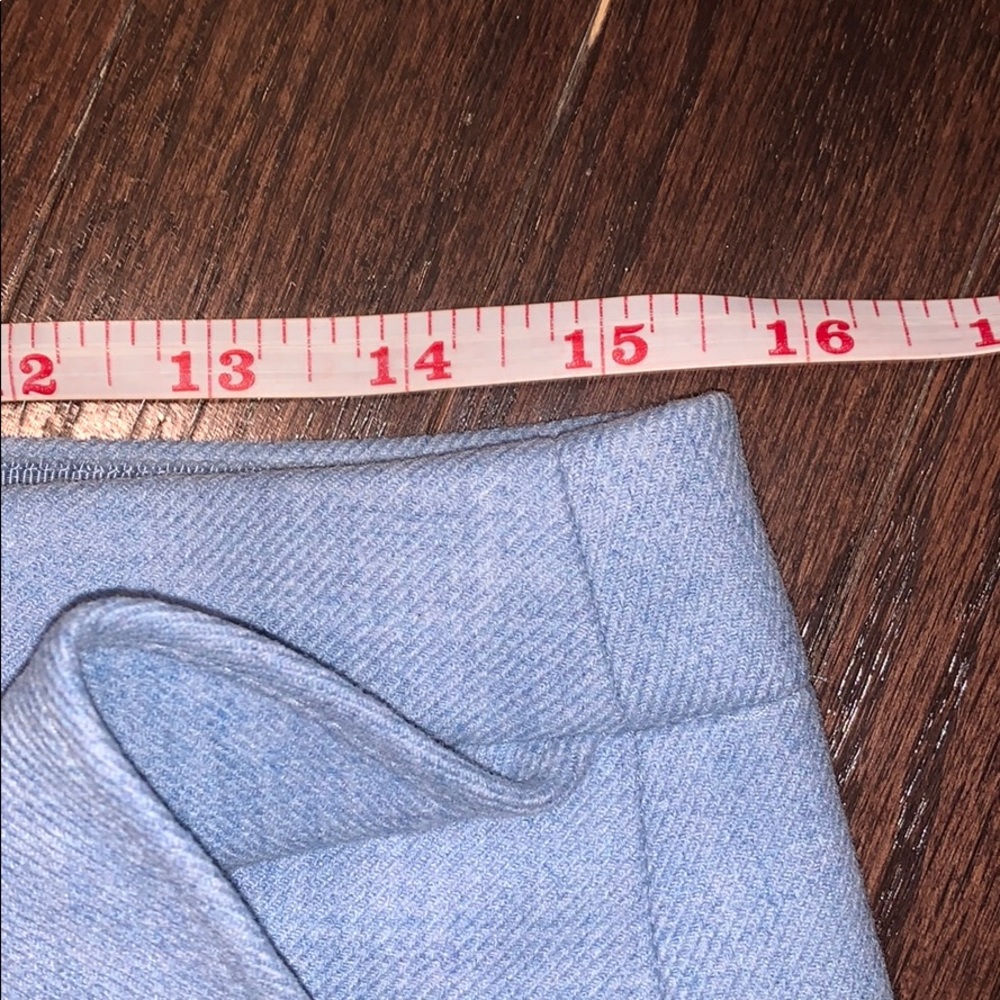 J. Crew Ruffle-front Mini Skirt - Picture 9 of 10